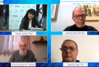 הנפש נוכח נגיף הקורונה איך לטפל בחרדות בילדים ומבוגרים